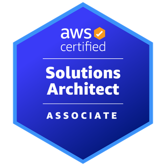 AWS SAA Logo